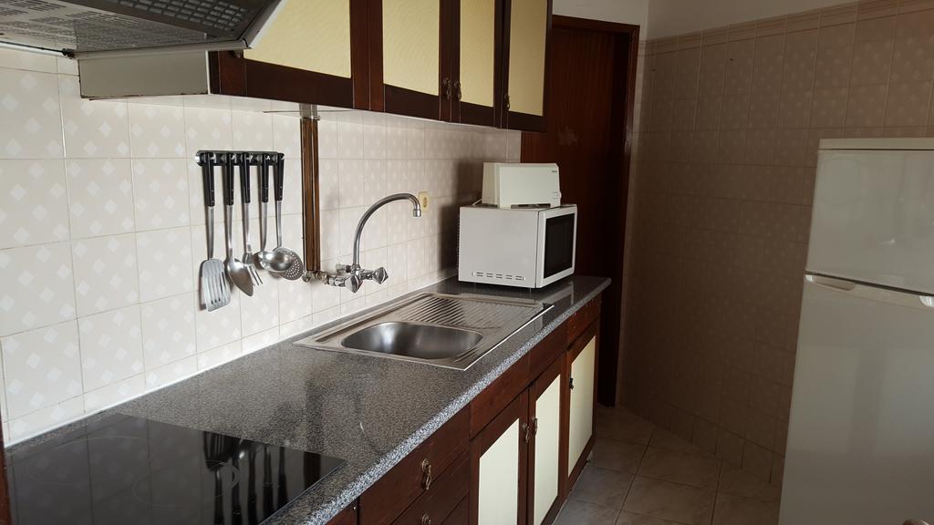البوفيرا Apartamento Almerinda المظهر الخارجي الصورة